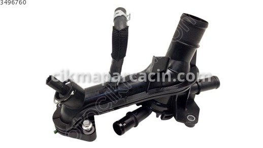 Mazda 6 Termostat çıkma parça