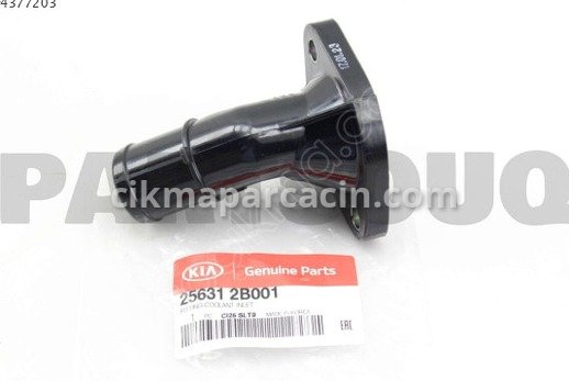 Hyundai i20 Termostat çıkma parça