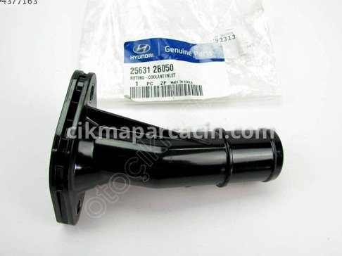 Hyundai i30 Termostat çıkma parça