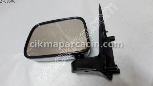 Toyota Hilux Sol Yan Panel çıkma parça