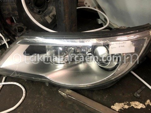 Volkswagen Tiguan Kaput çıkma parça