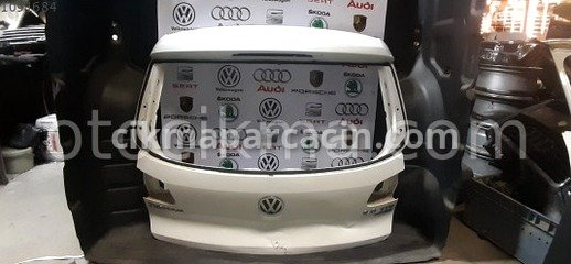 Volkswagen Tiguan Bagaj Kapağı çıkma parça