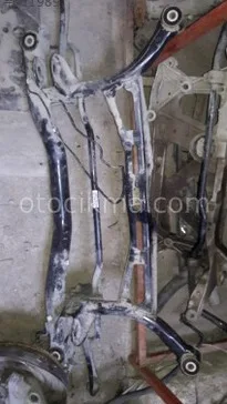 Volkswagen Tiguan Arka Dingil çıkma parça - Bulut Otomotiv Orjinal Çıkma ve Yedek Parça İzmir