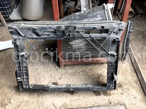 Volkswagen Tiguan Ön Panel çıkma parça - Bulut Otomotiv Orjinal Çıkma ve Yedek Parça İzmir