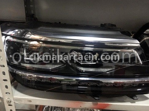 Volkswagen Tiguan Sağ Ön Far çıkma parça