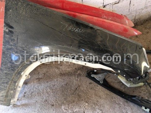 Volkswagen Tiguan Sağ Ön Çamurluk çıkma parça