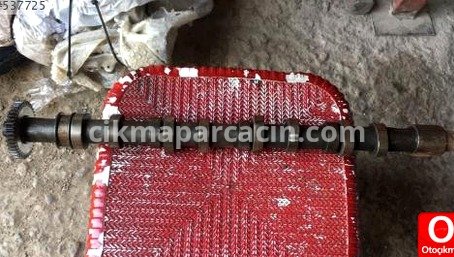 Volkswagen Tiguan Eksantrik Mili çıkma parça