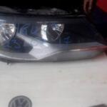 Volkswagen Tiguan Sol Ön Far çıkma parça - Bulut Otomotiv Orjinal Çıkma ve Yedek Parça İzmir