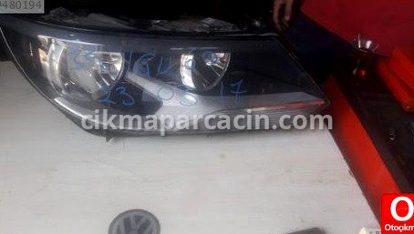 Volkswagen Tiguan Sağ Ön Far çıkma parça