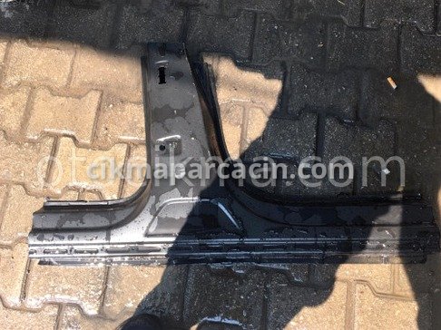 Volkswagen Tiguan Marşpiyel Sacı çıkma parça