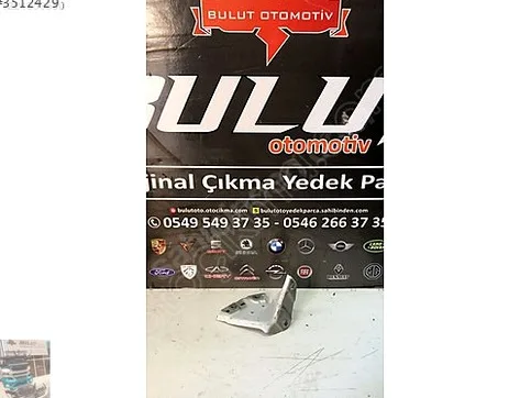 Volkswagen Tiguan Arka Çamurluk çıkma parça - Bulut Otomotiv Orjinal Çıkma ve Yedek Parça İzmir