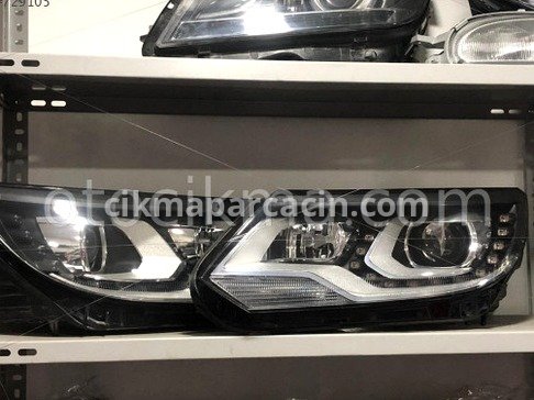Volkswagen Tiguan Sağ Ön Far çıkma parça
