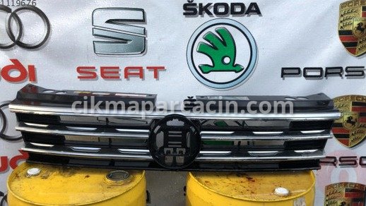 Volkswagen Tiguan Panjur çıkma parça