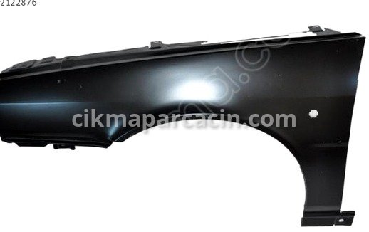 Fiat Tipo Sol Ön Çamurluk çıkma parça