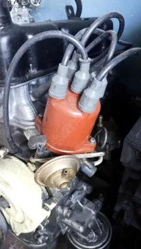 Toyota Avensis Distribütör çıkma parça - KOÇAL OTOMOTİV Trabzon