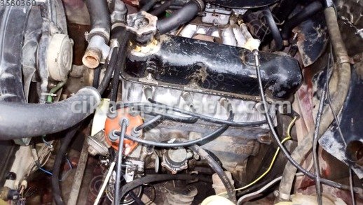 Tofaş Komple Motor çıkma parça