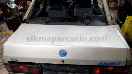 Tofaş Bagaj Kapağı çıkma parça