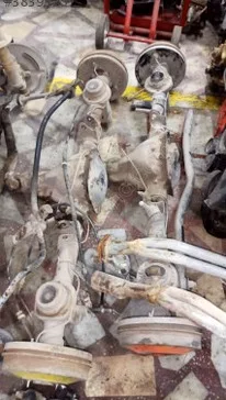 Toyota Avensis Arka Defransiyel çıkma parça - KOÇAL OTOMOTİV Trabzon