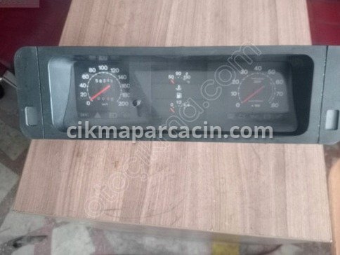 Tofaş Doğan Kilometre Saati çıkma parça