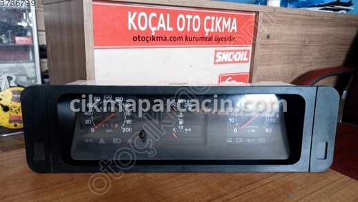 Tofaş Gösterge Paneli çıkma parça