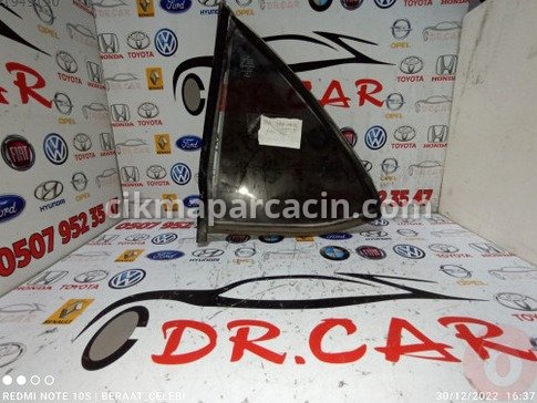 Tofaş Doğan Cam çıkma parça