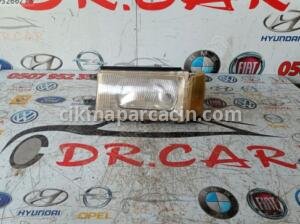 TOFAŞ ŞAHİN-DOĞAN SOL ÖN FAR ORJİNAL ÇIKMA PARÇA 32720211 OEM 32720211