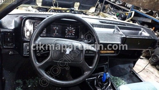 Tofaş Komple Torpido çıkma parça