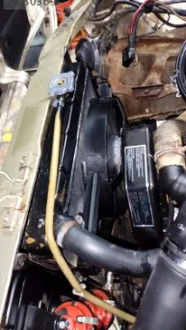Toyota Avensis Motor Su Radyatörü çıkma parça - KOÇAL OTOMOTİV Trabzon