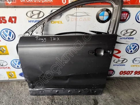 Togg T10X Sol Ön Kapı çıkma parça - DR CAR OTO ÇIKMA PARÇA Adana