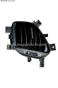 Torpido Havalandırması Sol Doblo 2015 Sonrası OEM 735615987