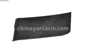 Torpido Tapası Üst Sağ Doblo 2001-2010 Arası (Kare Tapa) OEM 735290404