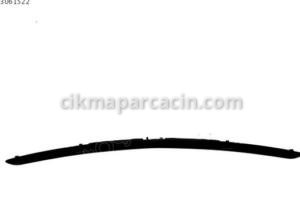 Torpido Üst Havalandırma Izgarası Doblo 2010 Sonrası OEM 735523065