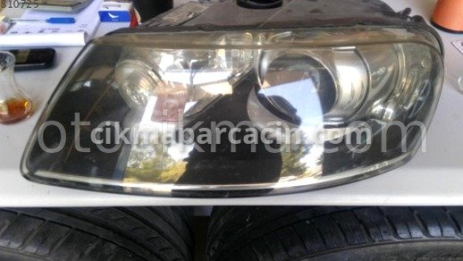 Volkswagen Touareg Sol Ön Far çıkma parça