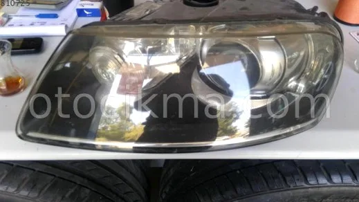 Volkswagen Touareg Sol Ön Far çıkma parça - Bulut Otomotiv Orjinal Çıkma ve Yedek Parça İzmir