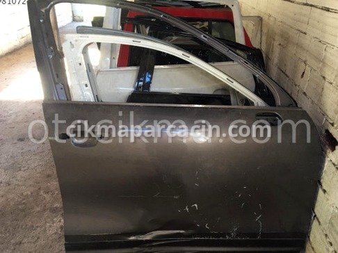 Volkswagen Touareg Sol Ön Kapı çıkma parça