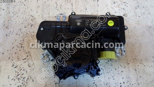 Skoda Superb Bagaj Kilidi çıkma parça