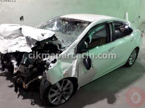 Toyota Corolla çıkma parça