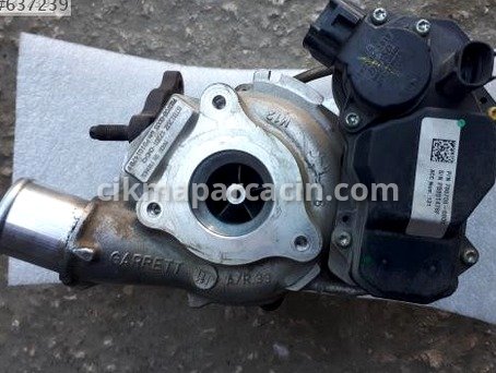 Toyota Corolla Turbo çıkma parça