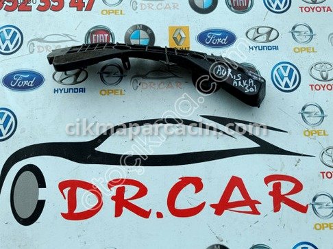 Toyota Auris Tampon Braketi çıkma parça