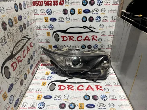 Toyota Auris çıkma parça - DR CAR OTO ÇIKMA PARÇA Adana