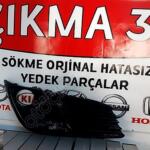 Toyota Auris Tampon Izgarası çıkma parça - Baltacı Otomotiv Çıkma38 Kayseri