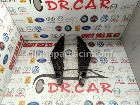 Toyota Avensis Tampon Braketi çıkma parça