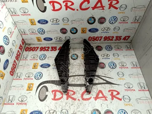 Toyota Avensis Tampon Braketi çıkma parça - DR CAR OTO ÇIKMA PARÇA Adana