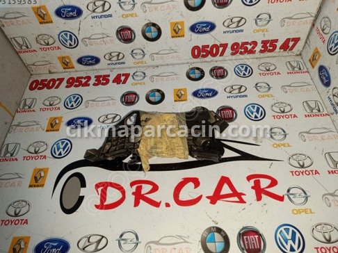 Toyota C-HR Tampon Braketi çıkma parça
