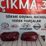 Toyota C-HR Ayna Kapağı çıkma parça - Baltacı Otomotiv Çıkma38 Kayseri