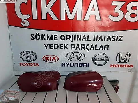 Toyota C-HR Ayna Kapağı çıkma parça - Baltacı Otomotiv Çıkma38 Kayseri