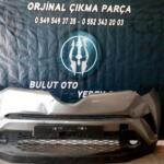Toyota C-HR Ön Tampon çıkma parça - Bulut Otomotiv Orjinal Çıkma ve Yedek Parça İzmir