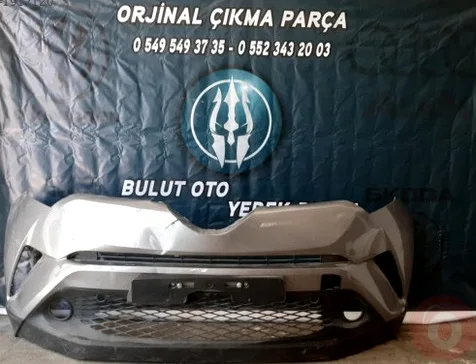 Toyota C-HR Ön Tampon çıkma parça