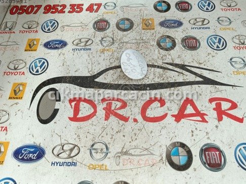Toyota Corolla çıkma parça