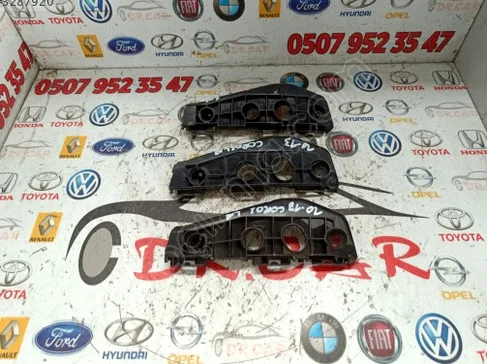 Toyota Corolla Tampon Braketi çıkma parça - DR CAR OTO ÇIKMA PARÇA Adana